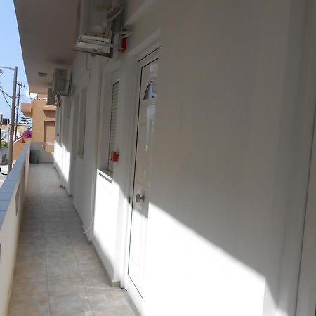 Frosso'S Apartments Kokkini Hani Buitenkant foto