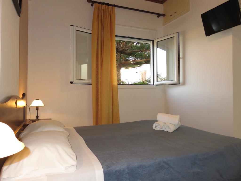 Frosso'S Apartments Kokkini Hani Buitenkant foto