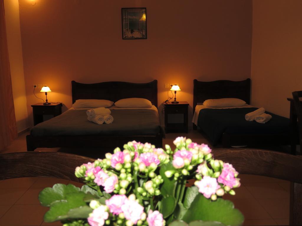 Frosso'S Apartments Kokkini Hani Buitenkant foto