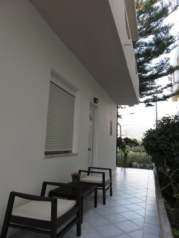Frosso'S Apartments Kokkini Hani Buitenkant foto