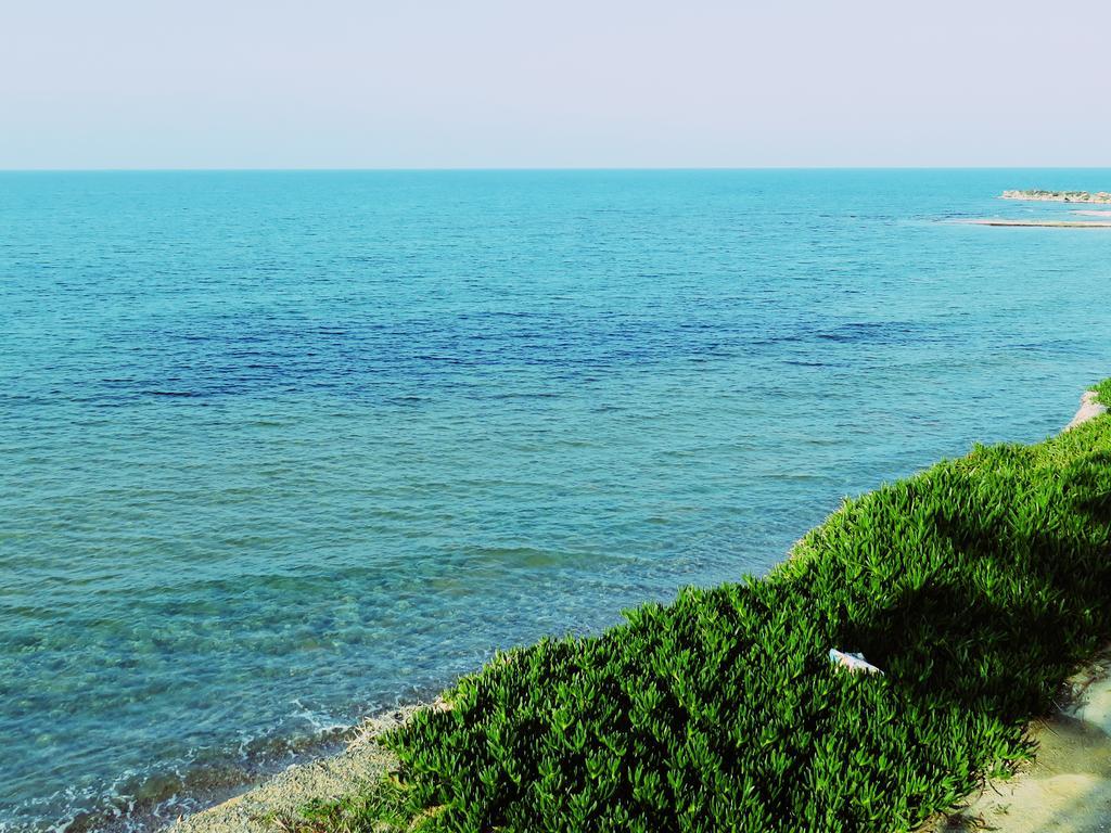 Frosso'S Apartments Kokkini Hani Buitenkant foto