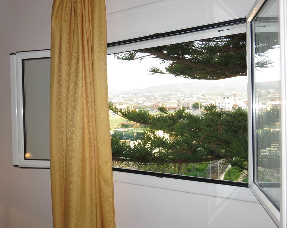Frosso'S Apartments Kokkini Hani Buitenkant foto