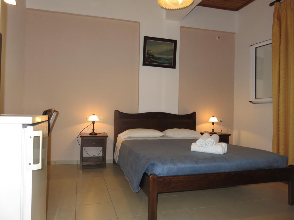 Frosso'S Apartments Kokkini Hani Buitenkant foto
