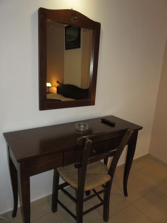 Frosso'S Apartments Kokkini Hani Buitenkant foto