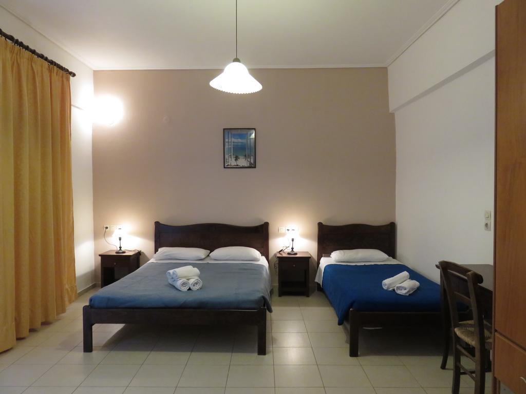 Frosso'S Apartments Kokkini Hani Buitenkant foto