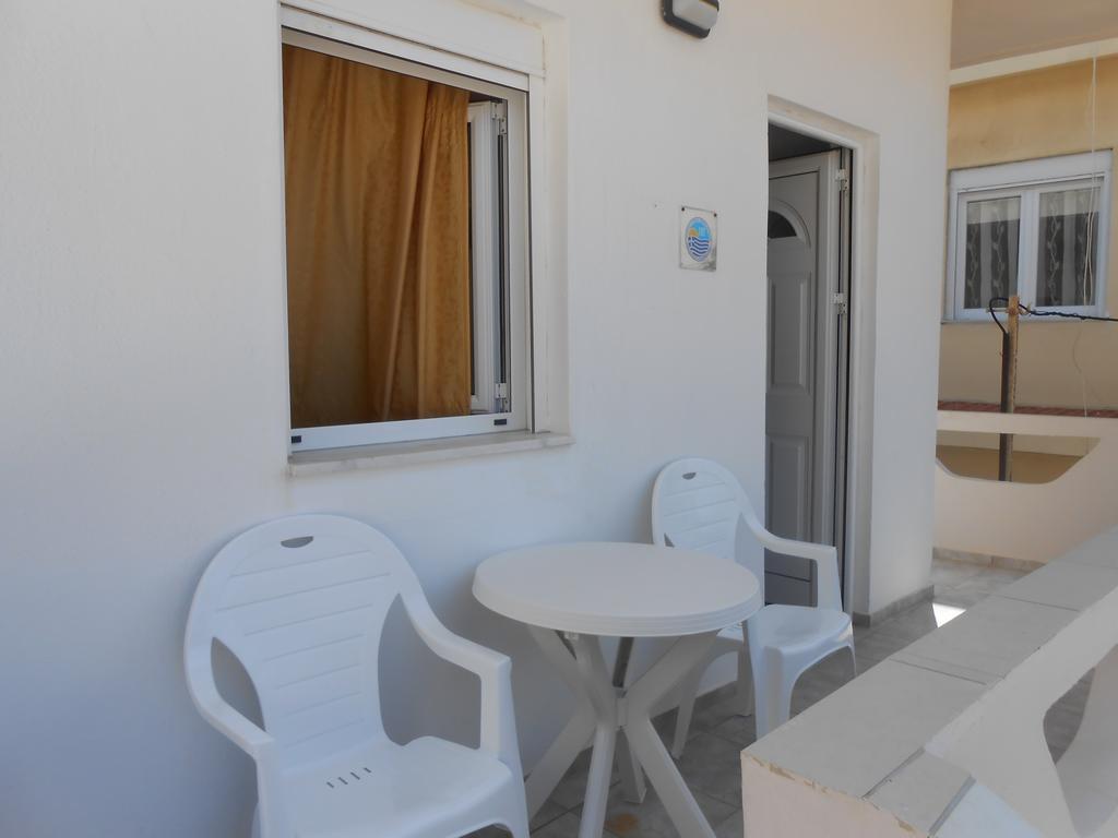 Frosso'S Apartments Kokkini Hani Buitenkant foto
