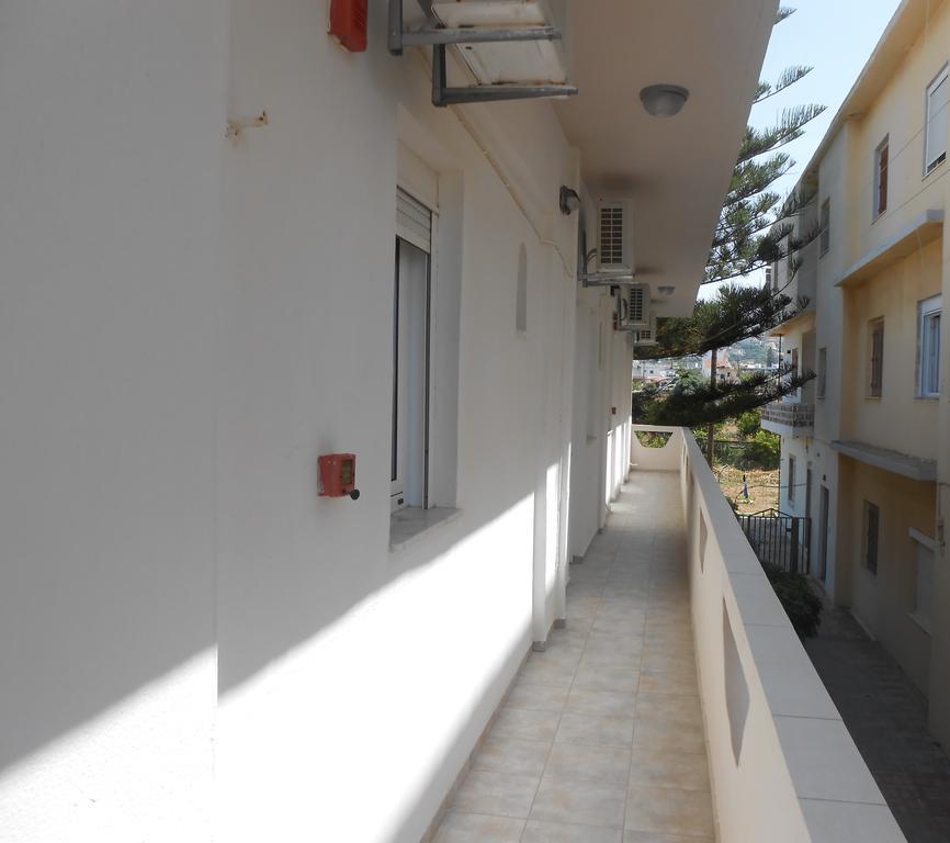 Frosso'S Apartments Kokkini Hani Buitenkant foto