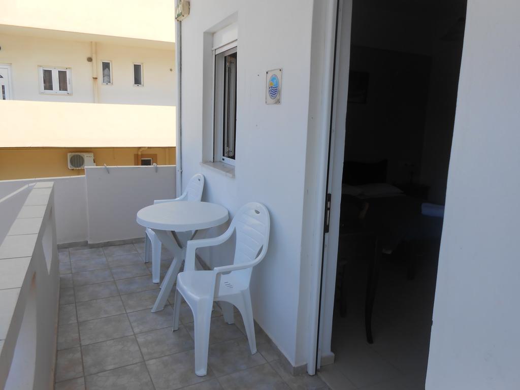 Frosso'S Apartments Kokkini Hani Buitenkant foto