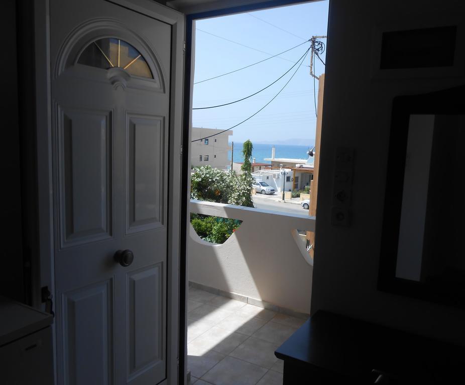 Frosso'S Apartments Kokkini Hani Buitenkant foto