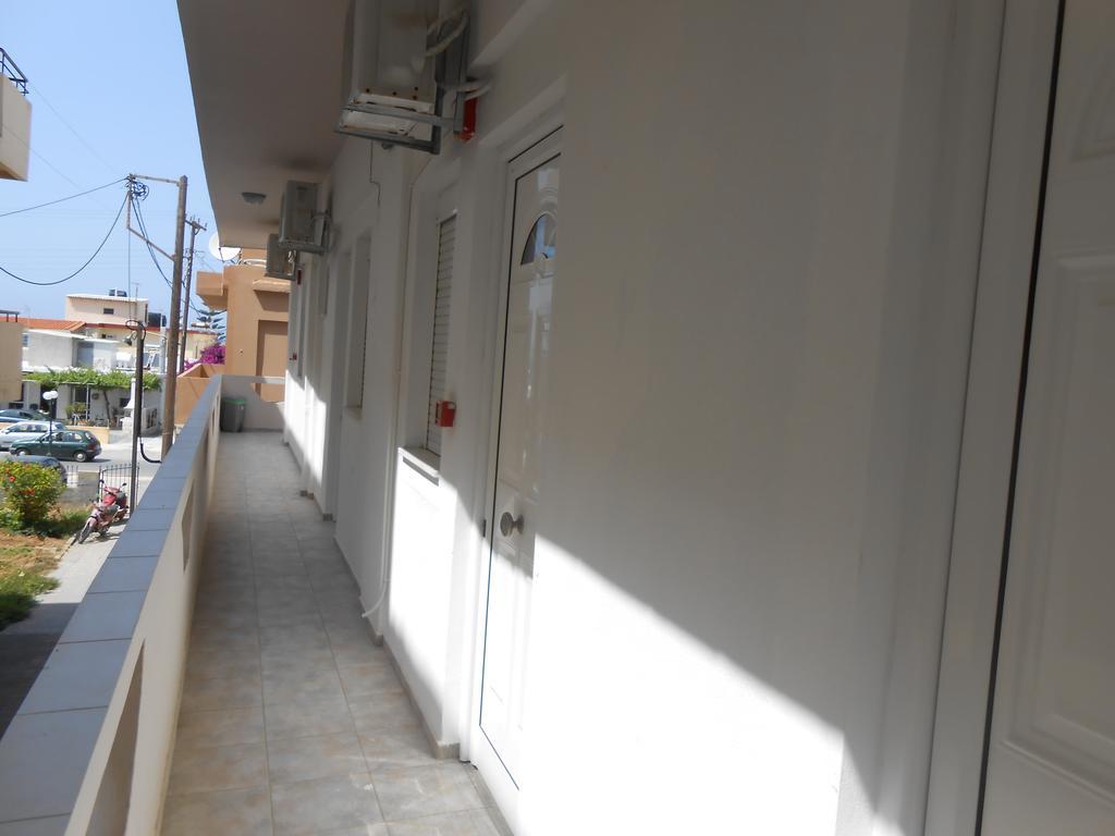 Frosso'S Apartments Kokkini Hani Buitenkant foto