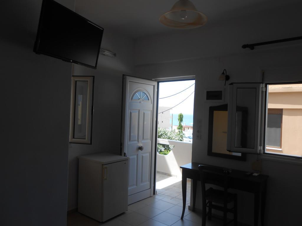 Frosso'S Apartments Kokkini Hani Buitenkant foto