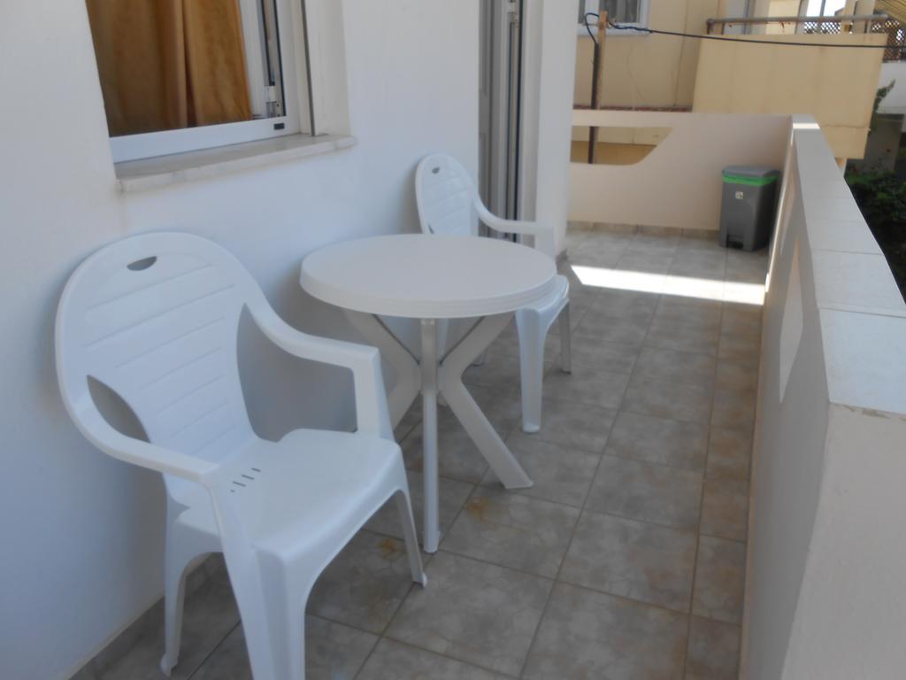 Frosso'S Apartments Kokkini Hani Buitenkant foto