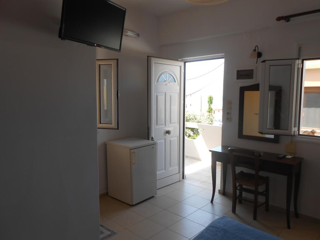 Frosso'S Apartments Kokkini Hani Buitenkant foto