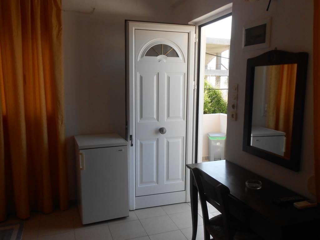 Frosso'S Apartments Kokkini Hani Buitenkant foto