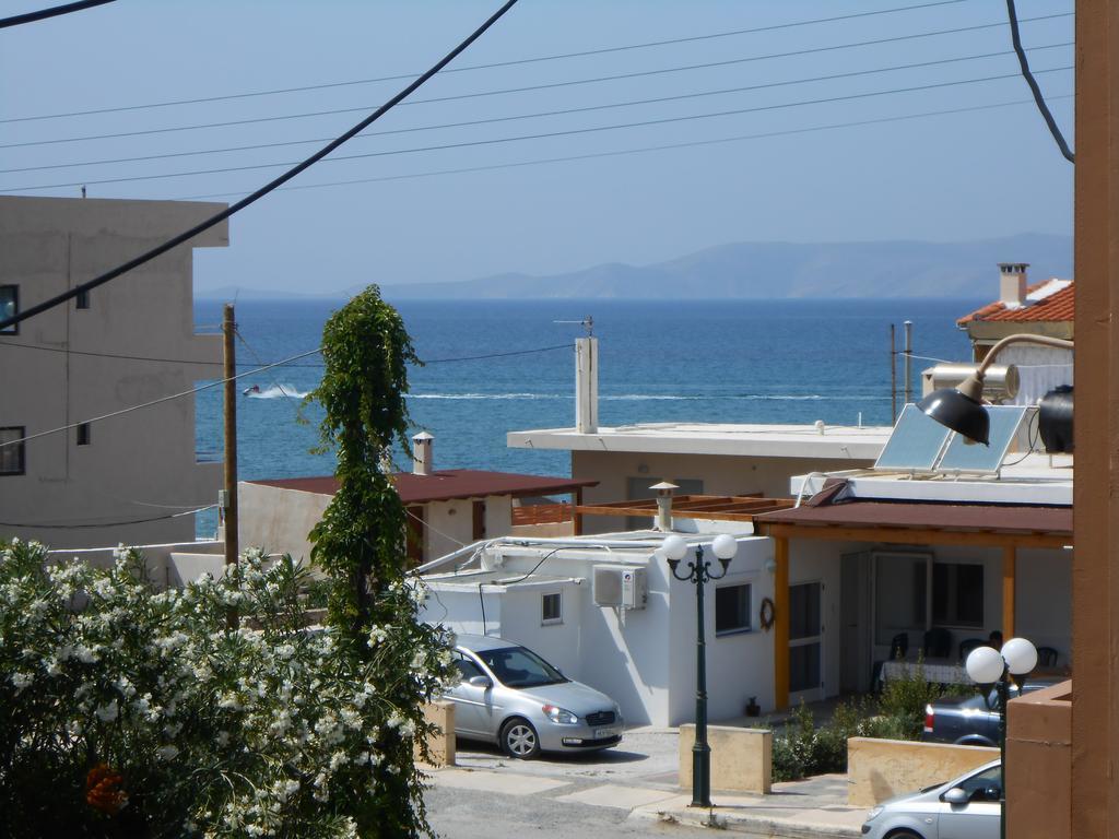 Frosso'S Apartments Kokkini Hani Buitenkant foto