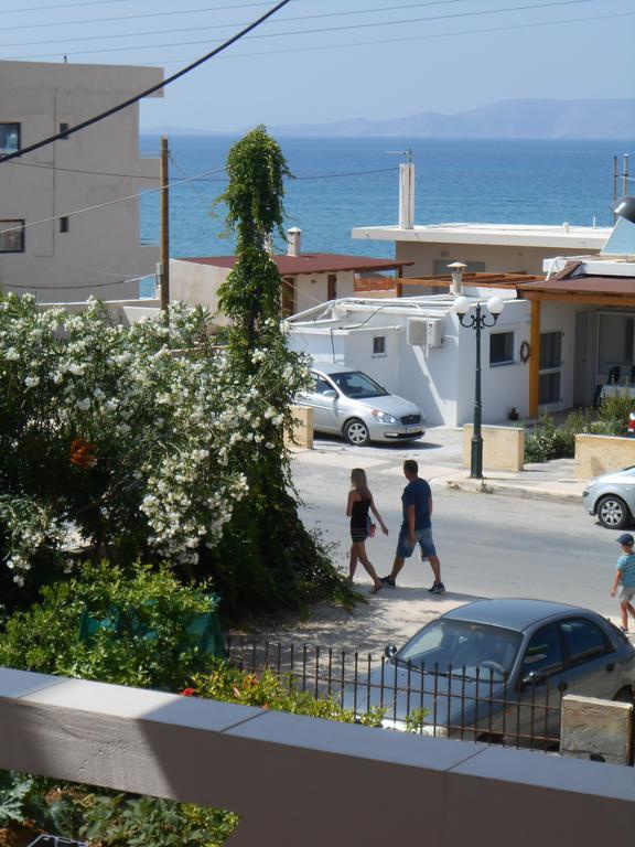 Frosso'S Apartments Kokkini Hani Buitenkant foto