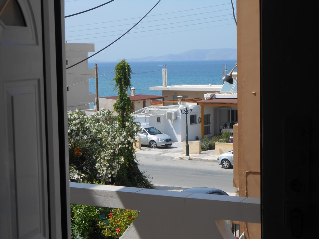 Frosso'S Apartments Kokkini Hani Buitenkant foto