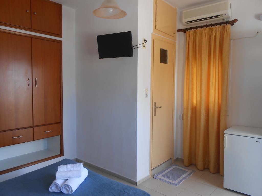 Frosso'S Apartments Kokkini Hani Buitenkant foto
