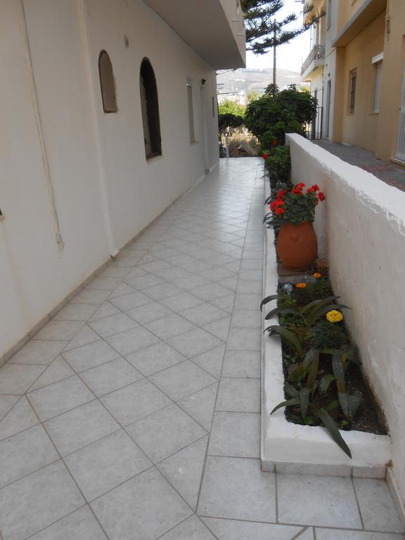Frosso'S Apartments Kokkini Hani Buitenkant foto