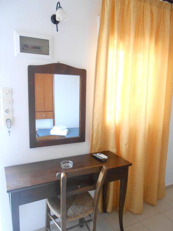 Frosso'S Apartments Kokkini Hani Buitenkant foto