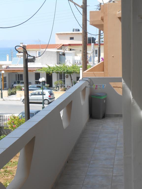 Frosso'S Apartments Kokkini Hani Buitenkant foto
