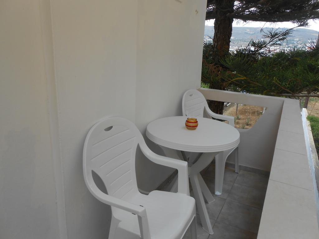 Frosso'S Apartments Kokkini Hani Buitenkant foto