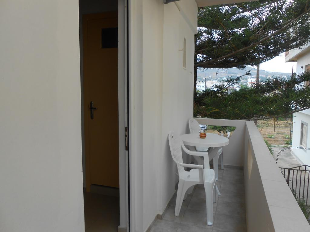 Frosso'S Apartments Kokkini Hani Buitenkant foto